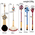 Marvel Captain America 5pcs make up brushes the Avengers Makeup Brush Set